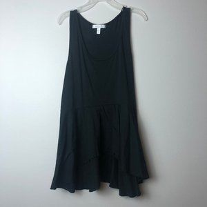 Delia's Black Tank